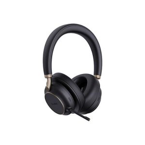 Yealink BH76 Plus – Headset – On-Ear / Fullsize – Bluetooth – kabellos – aktive Rauschunterdrückung Yealink BH76 Plus – Headset – On-Ear / Fullsize – Bluetooth – kabellos – aktive Rauschunterdrückung