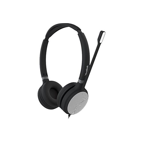 Yealink UH36 Dual - Teams Edition - Headset - On-Ear - kabelgebunden - USB