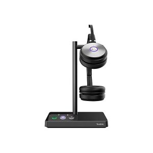 Yealink WH62 Dual – Für Microsoft Teams – Headset – On-Ear – DECT – kabellos Yealink WH62 Dual – Für Microsoft Teams – Headset – On-Ear – DECT – kabellos