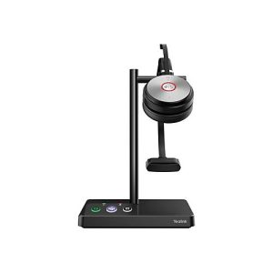 Yealink WH62 Mono – Für Microsoft Teams – Headset – On-Ear – DECT – kabellos Yealink WH62 Mono – Für Microsoft Teams – Headset – On-Ear – DECT – kabellos
