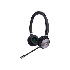 Yealink WH66 Dual X – Workstation – Headset – ohrumschließend – DECT – kabellos Yealink WH66 Dual X – Workstation – Headset – ohrumschließend – DECT – kabellos