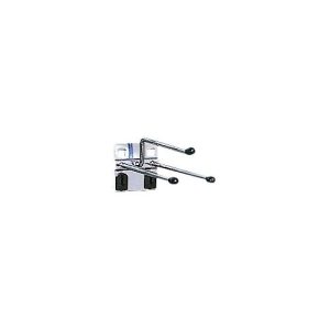 Zangenhalter für Lochblech-Platten-System