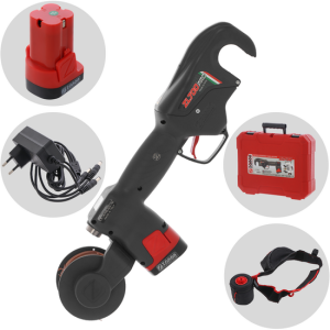Zanon ZL 700 PRO – Akku-Bindegerät – 16.8 V 2.5 Ah Zanon ZL 700 PRO – Akku-Bindegerät – 16.8 V 2.5 Ah