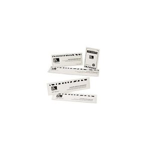 Zebra Cleaning Kit – 8er-Pack – Drucker-Reinigungskarten-Kit – für ZXP Series 3, 3 QuikCard ID Solution Zebra Cleaning Kit – 8er-Pack – Drucker-Reinigungskarten-Kit – für ZXP Series 3, 3 QuikCard ID Solution