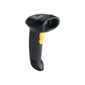 Zebra LS2208 1D, Gun Only, schwarz