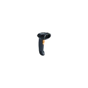 Zebra LS2208 1D, USB-Kit, schwarz