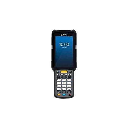Zebra MC3300ax, 2D, SE4770, USB, BT, WLAN, NFC, 47K, Num., GMS, Kamera