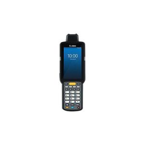 Zebra MC3300x, 2D, SE4770, SR, BT, WLAN, NFC, 38-Key functional-num., IP64, 45°, GMS,Android 10 Zebra MC3300x, 2D, SE4770, SR, BT, WLAN, NFC, 38-Key functional-num., IP64, 45°, GMS,Android 10