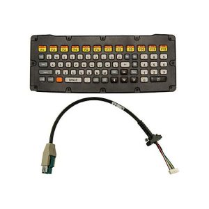 Zebra – Tastatur – USB – QWERTY – für Zebra VC80, VC80X Zebra – Tastatur – USB – QWERTY – für Zebra VC80, VC80X