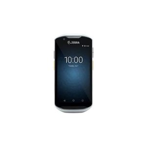 Zebra TC57x, 2D, WLAN, 4G, NFC, GPS, GMS, Android 10 Zebra TC57x, 2D, WLAN, 4G, NFC, GPS, GMS, Android 10