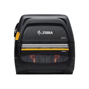 Zebra ZQ500 Series ZQ521 – Etikettendrucker – Thermodirekt – Rolle (11,3 cm) – 203 dpi – bis zu 127 mm/Sek. Zebra ZQ500 Series ZQ521 – Etikettendrucker – Thermodirekt – Rolle (11,3 cm) – 203 dpi – bis zu 127 mm/Sek.