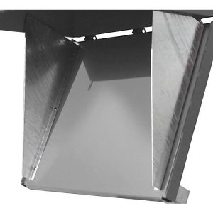 Zentrierwand, für Klappbodenbehälter FB 1000 + 1500 + 2000, verzinkt Zentrierwand, für Klappbodenbehälter FB 1000 + 1500 + 2000, verzinkt
