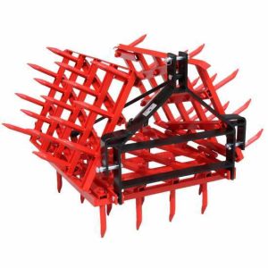 Zinkenegge schwere Reihe AgriEuro EPPR50 – im 3Punkt angebaut/gezogen – 50 Zinken – 250cm Zinkenegge schwere Reihe AgriEuro EPPR50 – im 3Punkt angebaut/gezogen – 50 Zinken – 250cm