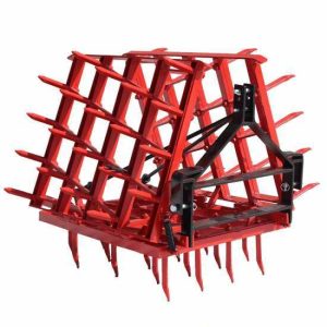Zinkenegge schwere Reihe AgriEuro EPPR60 D.T – doppelverstärkt – 60 Zinken – 300cm Zinkenegge schwere Reihe AgriEuro EPPR60 D.T – doppelverstärkt – 60 Zinken – 300cm