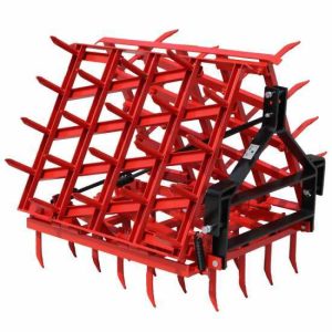 Zinkenegge schwere Reihe AgriEuro EPPR60 – im 3Punkt angebaut/gezogen – 60 Zinken – 300cm Zinkenegge schwere Reihe AgriEuro EPPR60 – im 3Punkt angebaut/gezogen – 60 Zinken – 300cm