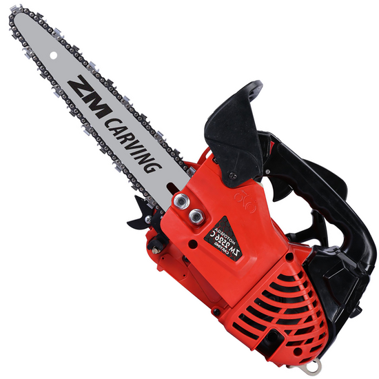 ZM2526C - Leichte Kettensäge - Carving Schwert 25 cm