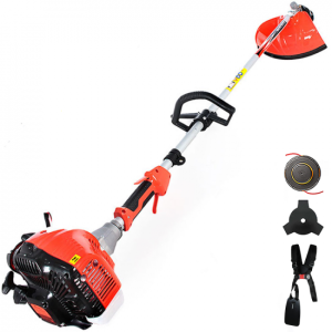 Zomax ZMG 5313 S – Motorsense – mit Verbrennungsmotor – 51,7 ccm – 3-Zahn-Messer – Euro 5 Zomax ZMG 5313 S – Motorsense – mit Verbrennungsmotor – 51,7 ccm – 3-Zahn-Messer – Euro 5