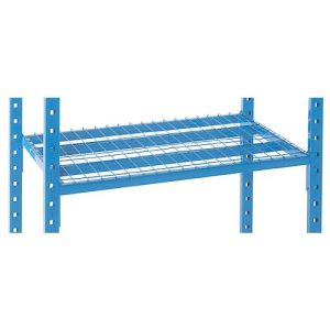 Zusätzlicher Drahtgitterboden, B 1260 x T 500 mm Zusätzlicher Drahtgitterboden, B 1260 x T 500 mm