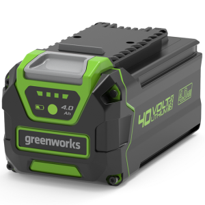 Zusatzakku für Greenworks Gartengeräte 40V / 4 Ah Zusatzakku für Greenworks Gartengeräte 40V / 4 Ah