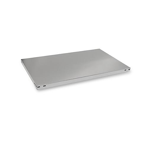Zusatzboden, für Schraubregal WR, verzinkt, B 1000 x T 400 mm
