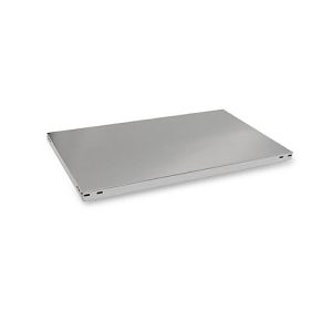 Zusatzboden, für Schraubregal WR, verzinkt, B 1000 x T 500 mm Zusatzboden, für Schraubregal WR, verzinkt, B 1000 x T 500 mm