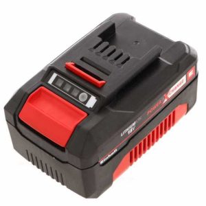 Zusätzliche Batterie für Geräte Einhell 18V / 4.0Ah Zusätzliche Batterie für Geräte Einhell 18V / 4.0Ah