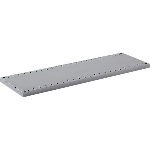 Zwischenboden für Werkstattschrank, B 1283 x T 400 mm, verzinkt