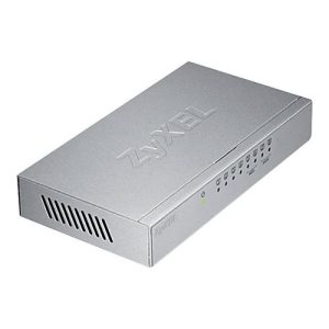 Zyxel GS-108B – v3 – Switch – 8 Anschlüsse – unmanaged Zyxel GS-108B – v3 – Switch – 8 Anschlüsse – unmanaged