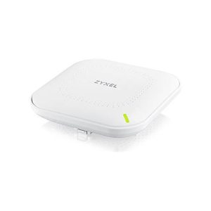 Zyxel NWA50AX Pro – Accesspoint – PoE – Wi-Fi 6 – 2.4 GHz, 5 GHz – Cloud-verwaltet Zyxel NWA50AX Pro – Accesspoint – PoE – Wi-Fi 6 – 2.4 GHz, 5 GHz – Cloud-verwaltet